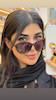 عینک آفتابی زنانه کائوچو Hermossa 1371