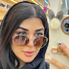 عینک آفتابی زنانه فلزی Hermossa 1314