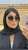 عینک آفتابی زنانه فلزی AnaHickmann-3142