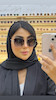عینک آفتابی زنانه فلزی AnaHickmann-3142