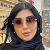 عینک آفتابی زنانه فلزی Guess-7692
