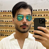 عینک آفتابی اسپرت فلزی RayBan 3025