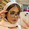 عینک طبی زنانه کائوچو Swarovski 5114
