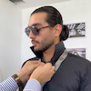 عینک آفتابی مردانه فلزی  Tod’s TO 243