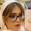عینک طبی زنانه کائوچو AnaHickmann 6264