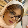 عینک طبی زنانه کائوچو AnaHickmann 6264