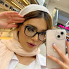 عینک طبی زنانه کائوچو Visconte-4828