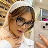 عینک طبی زنانه کائوچو Visconte-4828