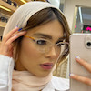 عینک طبی زنانه فلزی AnaHickmann 1354
