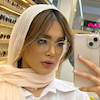 عینک طبی زنانه فلزی AnaHickmann 1354