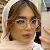 عینک طبی زنانه فلزی Galleria 3543
