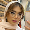 عینک طبی زنانه فلزی Galleria 3543
