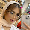 عینک طبی زنانه فلزی Galleria 3543