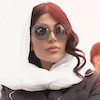 عینک آفتابی زنانه کائوچو Bulget-9098