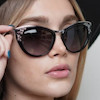 عینک طبی آفتابی زنانه کائوچو Dsquared2 0096