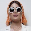 عینک طبی زنانه فلزی Hickmann 9037