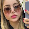 عینک آفتابی زنانه بدون فریم Blancia 1111