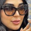 عینک آفتابی زنانه کائوچو Marciano 716