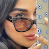 عینک آفتابی زنانه کائوچو Marciano 716