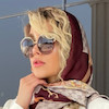 عینک آفتابی زنانه کائوچو 9211 AnaHickmann