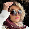 عینک آفتابی زنانه کائوچو 9211 AnaHickmann