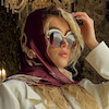 عینک آفتابی زنانه کائوچو 9211 AnaHickmann