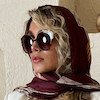 عینک آفتابی زنانه کائوچو 9211 AnaHickmann