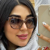 عینک آفتابی کائوچو زنانه Guess7438
