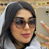 عینک آفتابی کائوچو زنانه Guess7438