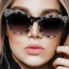 عینک آفتابی کائوچو زنانه Paul Hueman 997