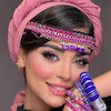 لنز رنگی دهب ارجان