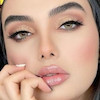 عسلی طبیعی با دور ظریف