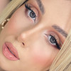 لنز رنگی دهب نچرال گری