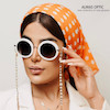 عینک طبی زنانه فلزی Hickmann 9037