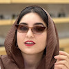 عینک آفتابی زنانه کائوچو AnaHickmann-9278