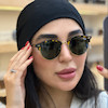 عینک آفتابی زنانه کائوچو  RayBan4246