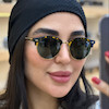 عینک آفتابی زنانه کائوچو  RayBan4246