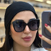 عینک آفتابی زنانه کائوچو Testoni5065