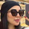 عینک آفتابی زنانه کائوچو Kappa5019