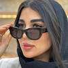 عینک آفتابی زنانه کائوچو GIO1229