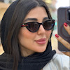 عینک آفتابی زنانه کائوچو Kappa5086