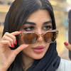 عینک آفتابی کائوچو زنانه kappa5015