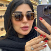 عینک آفتابی کائوچو زنانه kappa5015