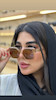 عینک آفتابی کائوچو زنانه kappa5015