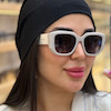 عینک آفتابی زنانه کائوچو  DESPADA DS-2231
