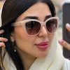 عینک آفتابی زنانه کائوچو  ATITUDE AT5391
