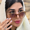عینک آفتابی زنانه کائوچو HICKMANN HI9089I
