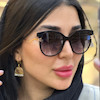 عینک آفتابی زنانه کائوچو  ANA HICKMANN AH9327