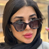 عینک آفتابی زنانه کائوچو DESPADA DS-2215