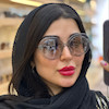 عینک آفتابی زنانه کائوچو Bulget-9098